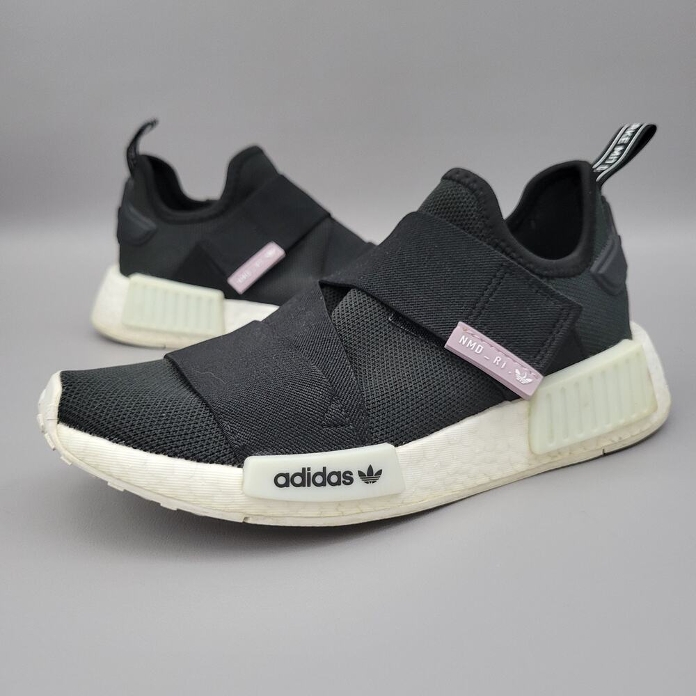 Adidas Originals NMD R1 Slip On Women's Size 6 Shoes Sneakers GW5698